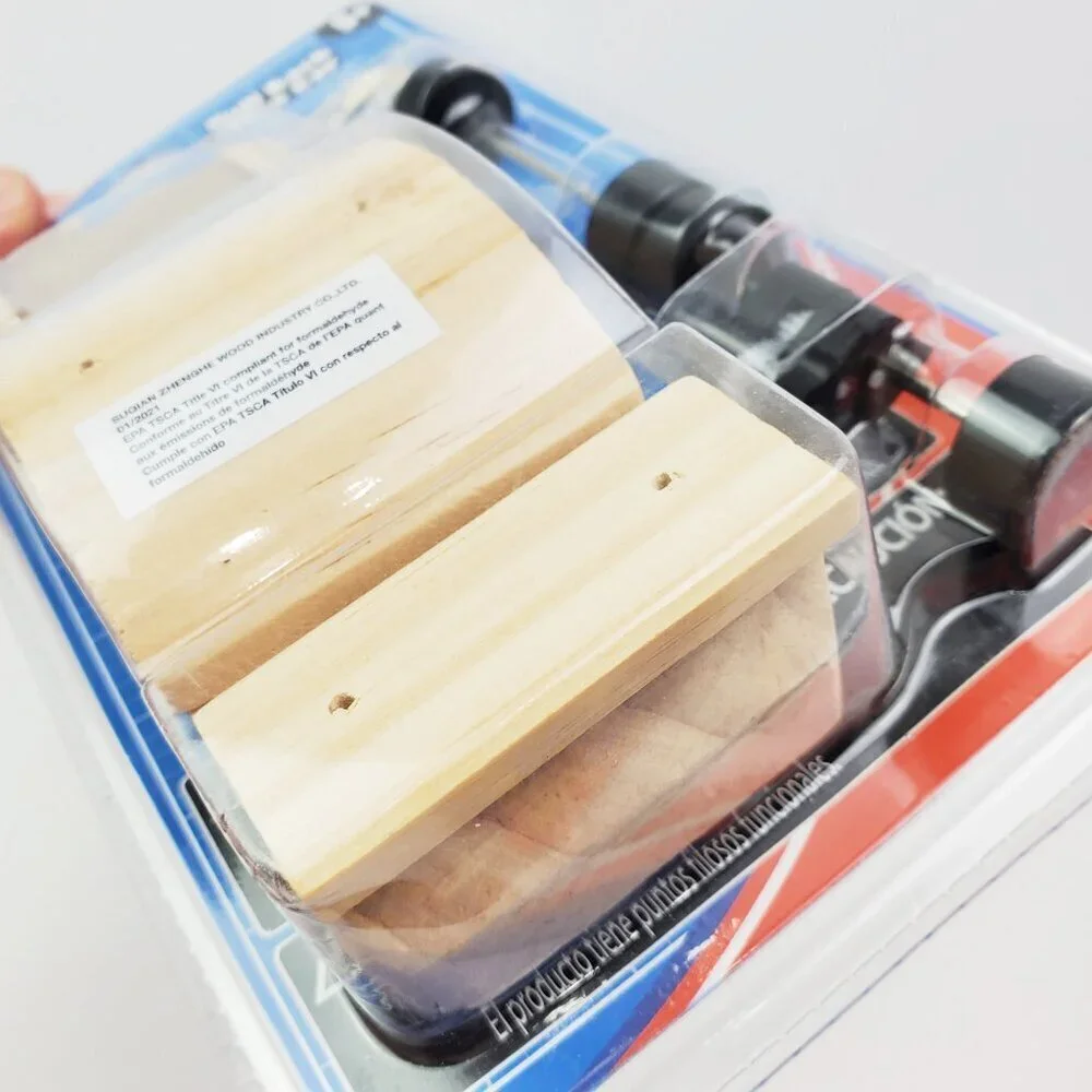 Pull Back Race Car Wooden Project DIY Kit Lowe's Build Grow Sealed